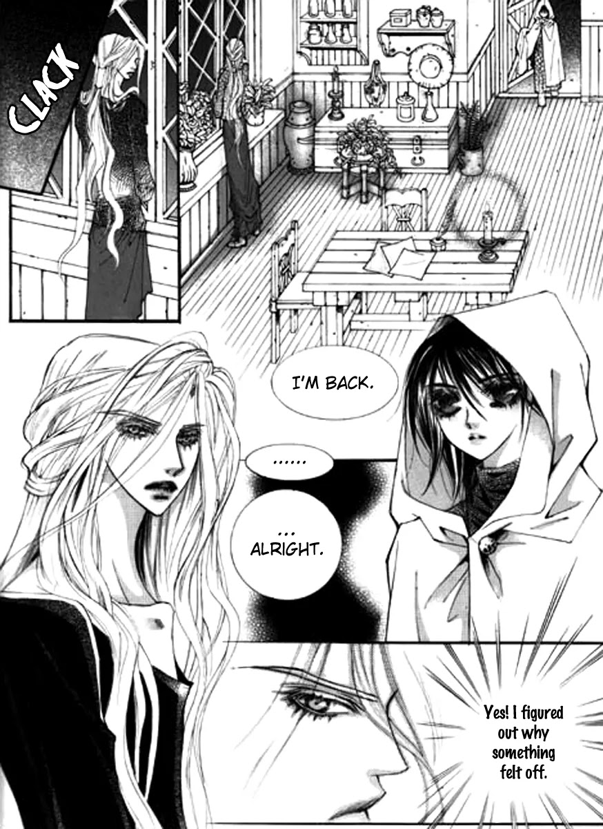 Devil's Bride (KIM Sae Young) Chapter 1 page 35 - Chapter 1