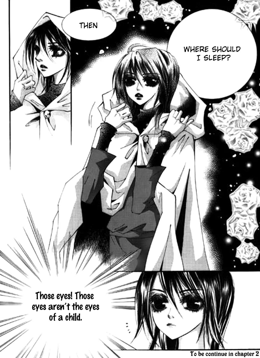 Devil's Bride (KIM Sae Young) Chapter 1 page 36 - Chapter 1