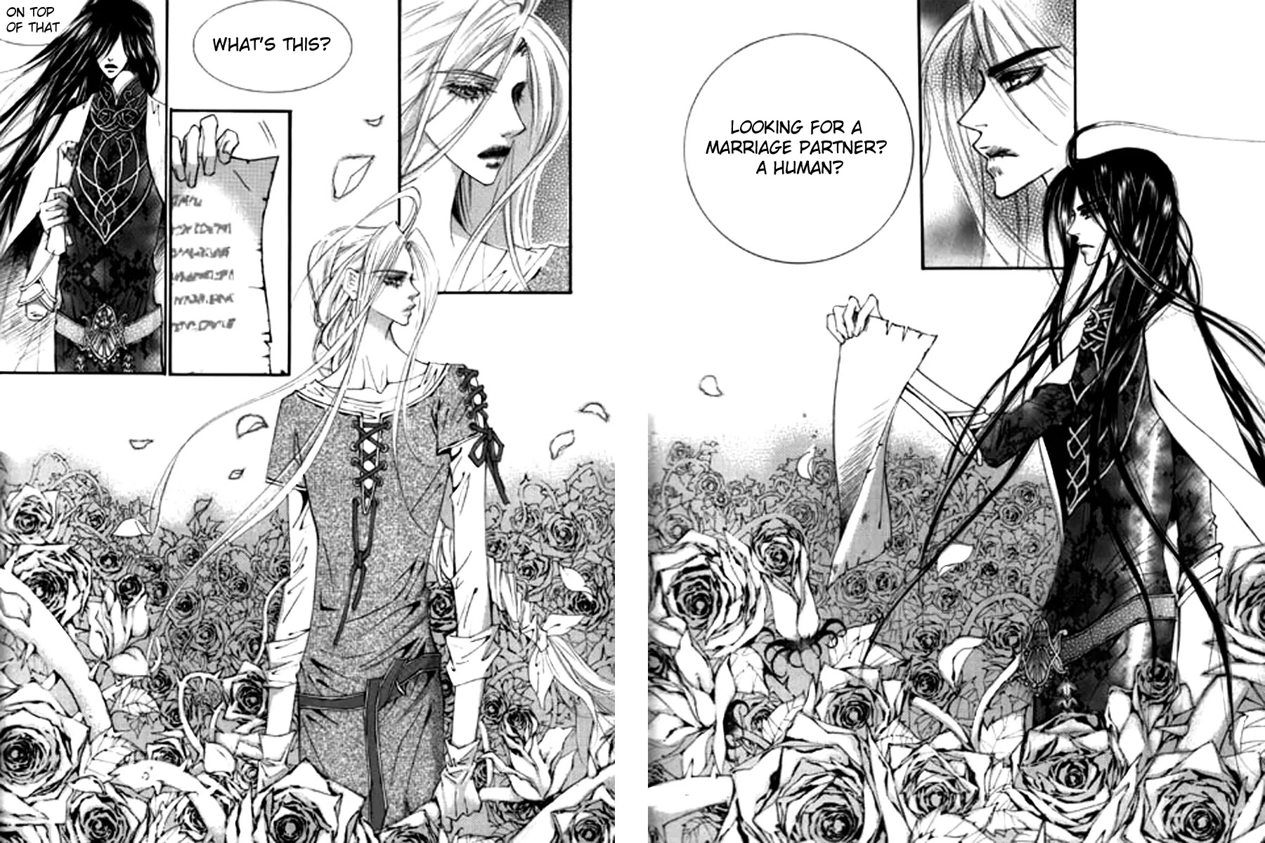 Devil's Bride (KIM Sae Young) Chapter 1 page 40 - Chapter 1