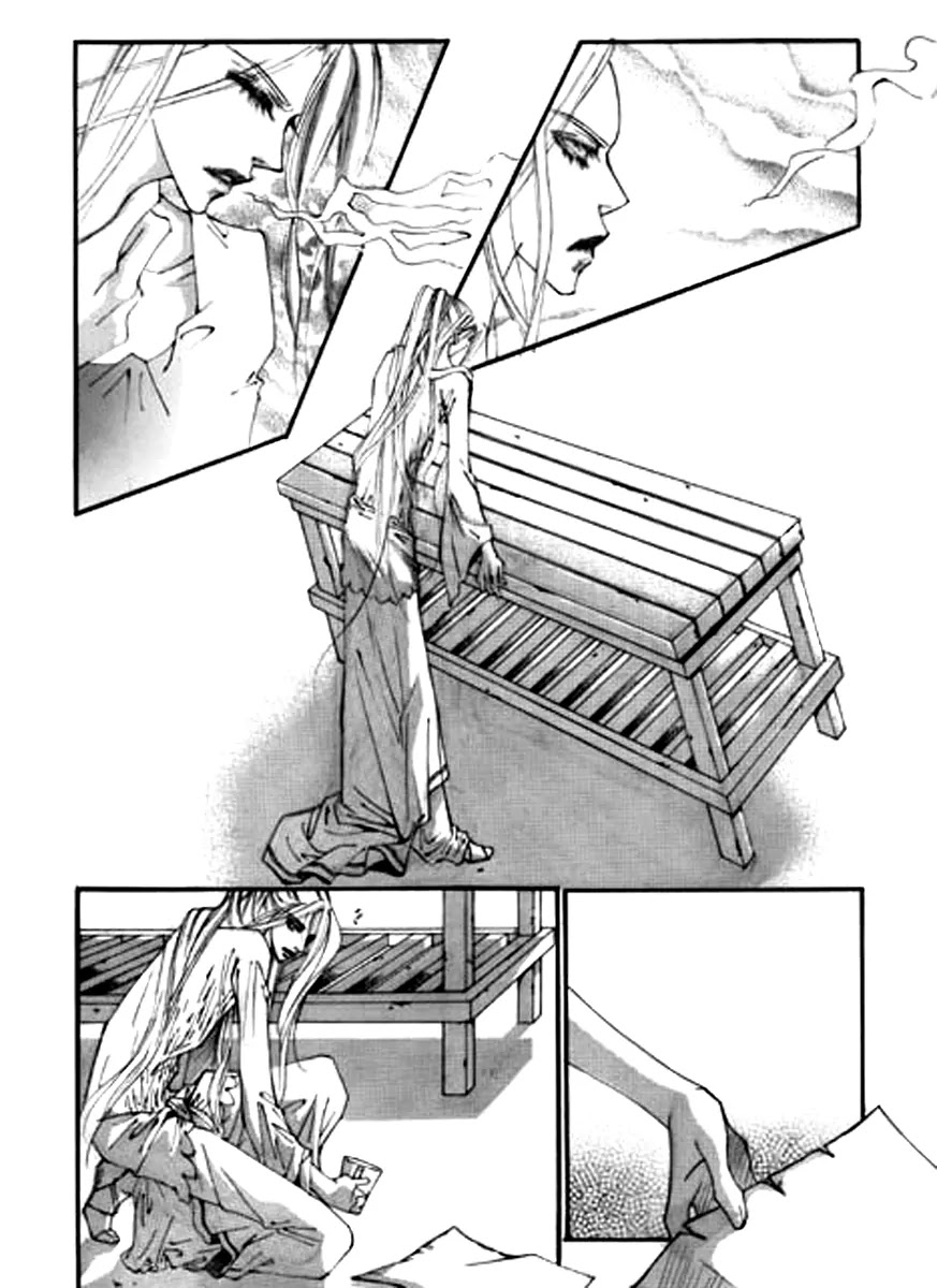 Devil's Bride (KIM Sae Young) Chapter 1 page 50 - Chapter 1