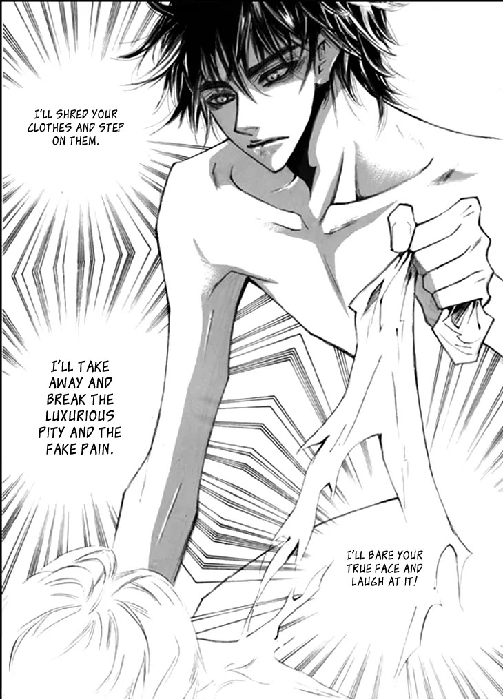 Devil's Bride (KIM Sae Young) Chapter 10 page 11 - Chapter 10: Don't Cry Papa (Part 3)