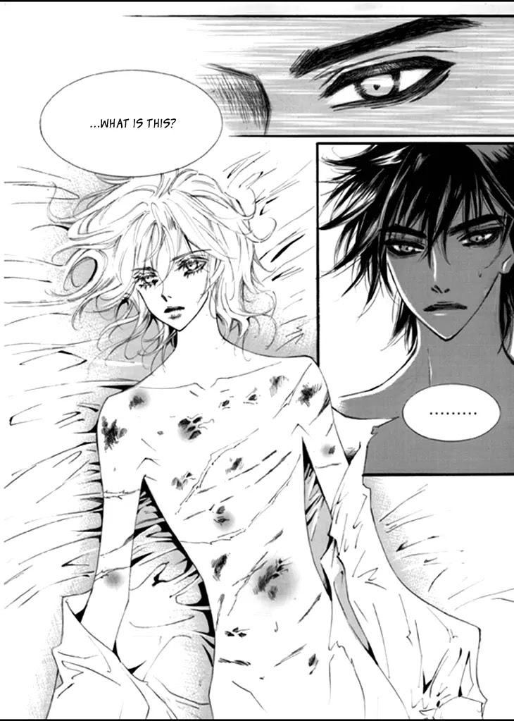 Devil's Bride (KIM Sae Young) Chapter 10 page 13 - Chapter 10: Don't Cry Papa (Part 3)