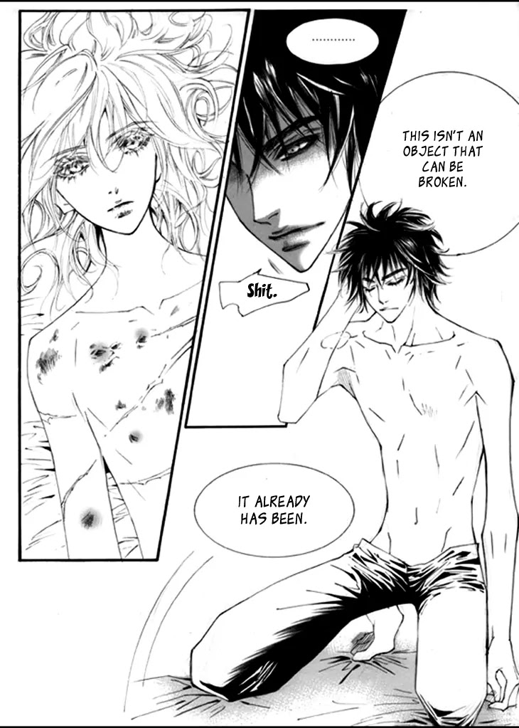 Devil's Bride (KIM Sae Young) Chapter 10 page 16 - Chapter 10: Don't Cry Papa (Part 3)