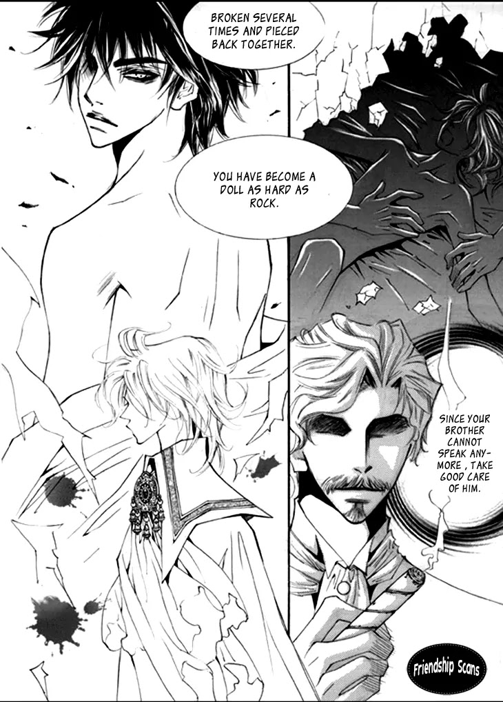 Devil's Bride (KIM Sae Young) Chapter 10 page 17 - Chapter 10: Don't Cry Papa (Part 3)