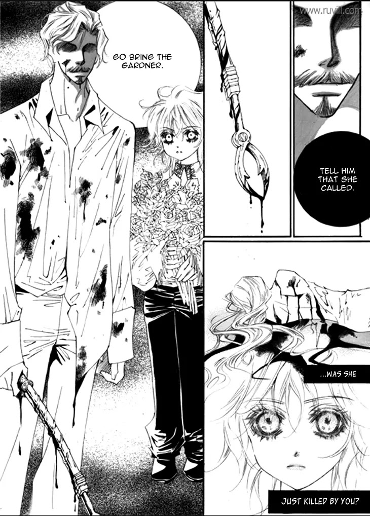 Devil's Bride (KIM Sae Young) Chapter 10 page 18 - Chapter 10: Don't Cry Papa (Part 3)