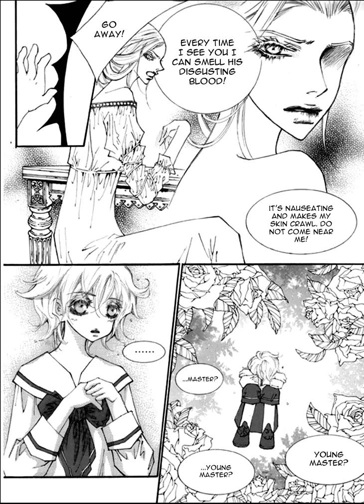 Devil's Bride (KIM Sae Young) Chapter 10 page 19 - Chapter 10: Don't Cry Papa (Part 3)