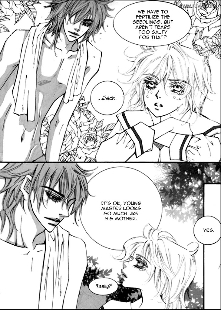 Devil's Bride (KIM Sae Young) Chapter 10 page 20 - Chapter 10: Don't Cry Papa (Part 3)