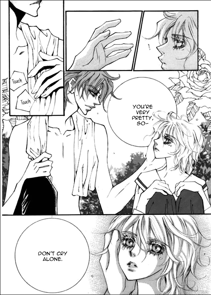 Devil's Bride (KIM Sae Young) Chapter 10 page 21 - Chapter 10: Don't Cry Papa (Part 3)