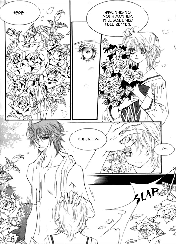 Devil's Bride (KIM Sae Young) Chapter 10 page 22 - Chapter 10: Don't Cry Papa (Part 3)