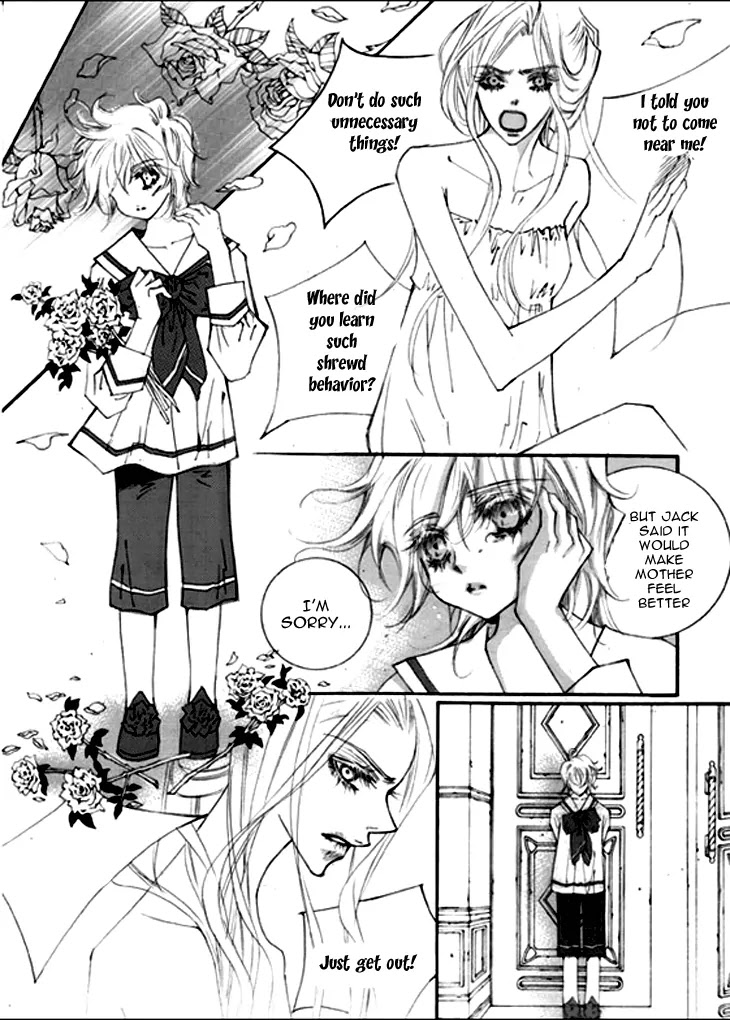 Devil's Bride (KIM Sae Young) Chapter 10 page 23 - Chapter 10: Don't Cry Papa (Part 3)