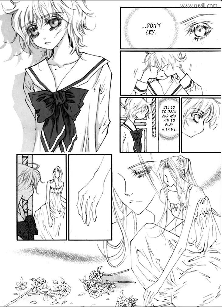 Devil's Bride (KIM Sae Young) Chapter 10 page 24 - Chapter 10: Don't Cry Papa (Part 3)
