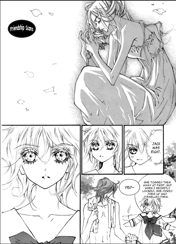 Devil's Bride (KIM Sae Young) Chapter 10 page 25 - Chapter 10: Don't Cry Papa (Part 3)