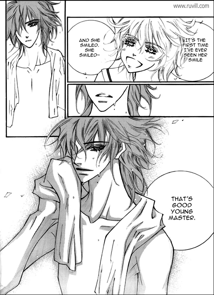 Devil's Bride (KIM Sae Young) Chapter 10 page 26 - Chapter 10: Don't Cry Papa (Part 3)
