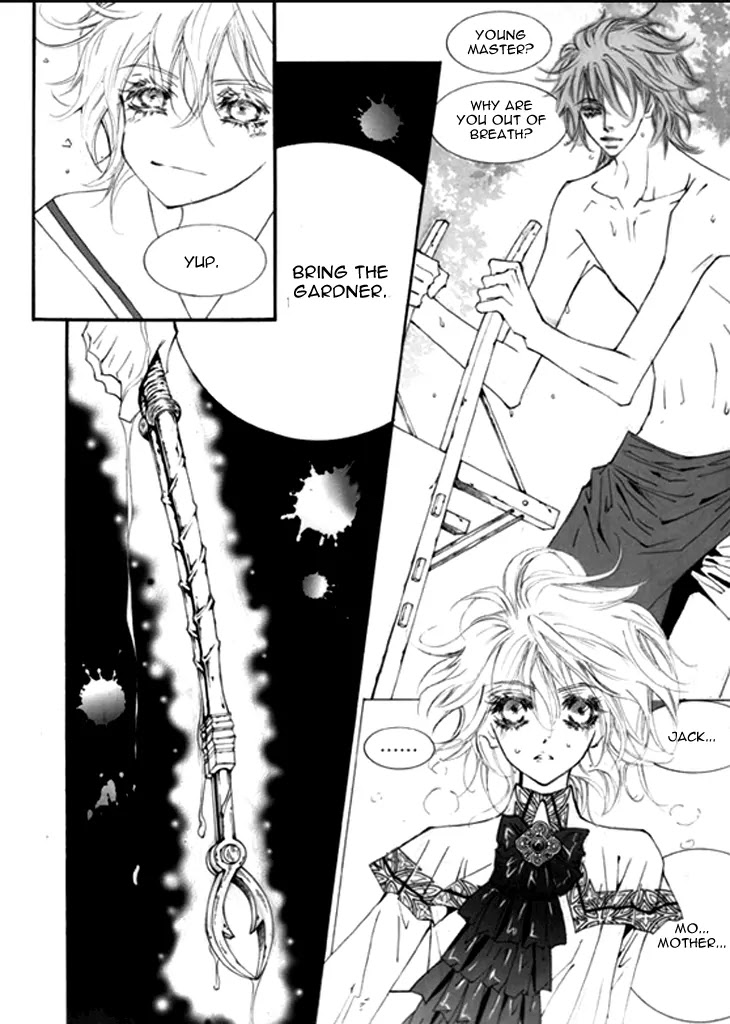 Devil's Bride (KIM Sae Young) Chapter 10 page 27 - Chapter 10: Don't Cry Papa (Part 3)