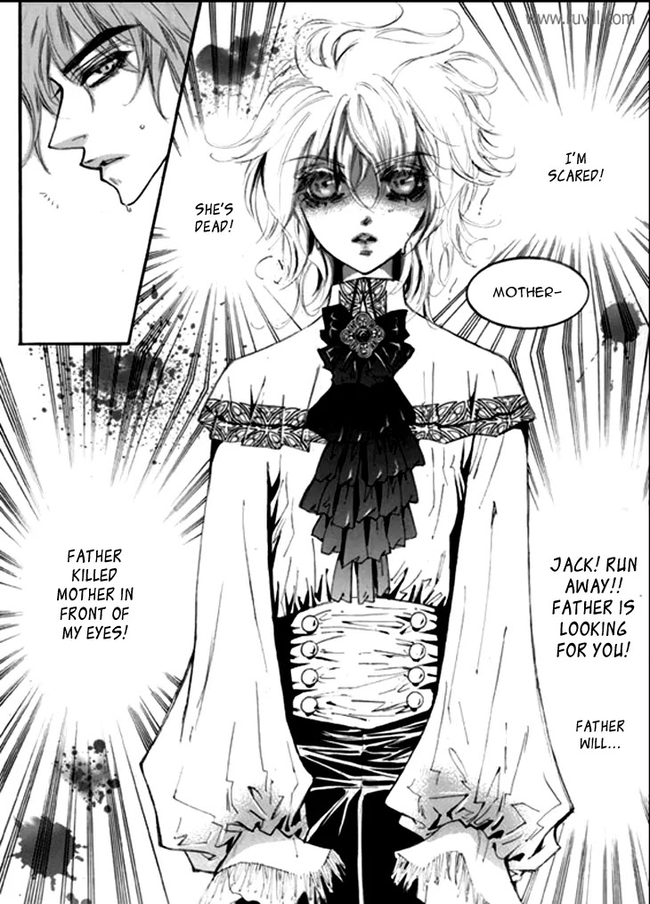 Devil's Bride (KIM Sae Young) Chapter 10 page 28 - Chapter 10: Don't Cry Papa (Part 3)