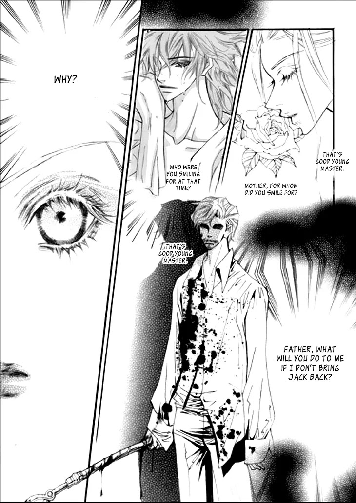 Devil's Bride (KIM Sae Young) Chapter 10 page 29 - Chapter 10: Don't Cry Papa (Part 3)