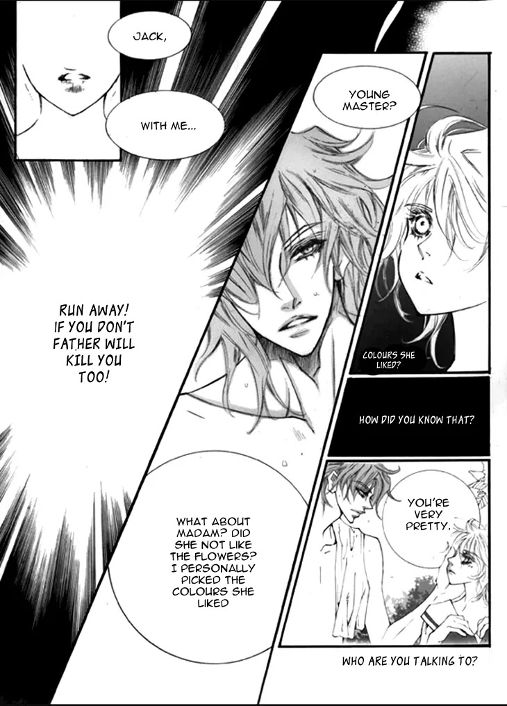 Devil's Bride (KIM Sae Young) Chapter 10 page 30 - Chapter 10: Don't Cry Papa (Part 3)