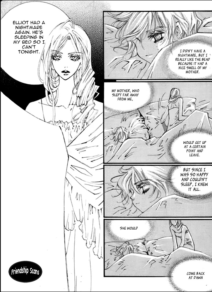 Devil's Bride (KIM Sae Young) Chapter 10 page 31 - Chapter 10: Don't Cry Papa (Part 3)