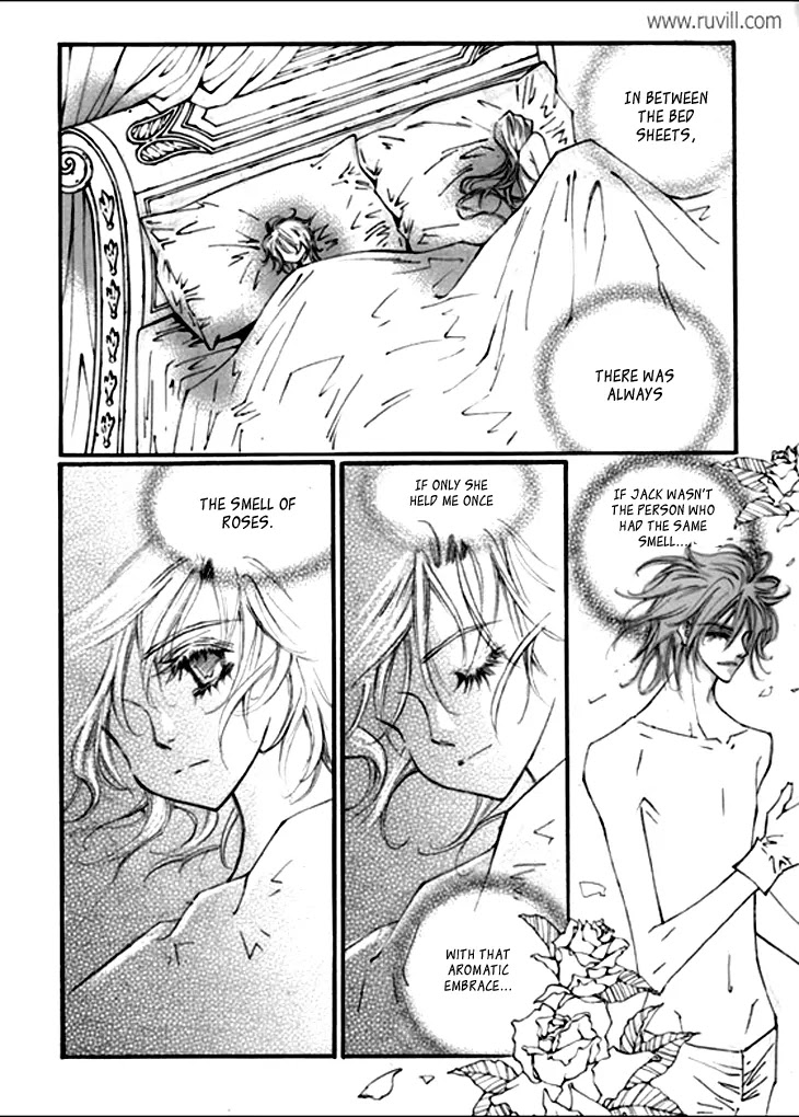 Devil's Bride (KIM Sae Young) Chapter 10 page 32 - Chapter 10: Don't Cry Papa (Part 3)