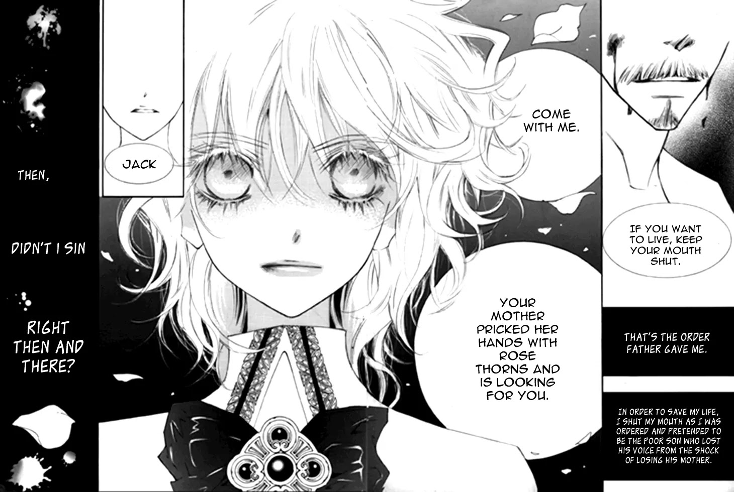 Devil's Bride (KIM Sae Young) Chapter 10 page 33 - Chapter 10: Don't Cry Papa (Part 3)
