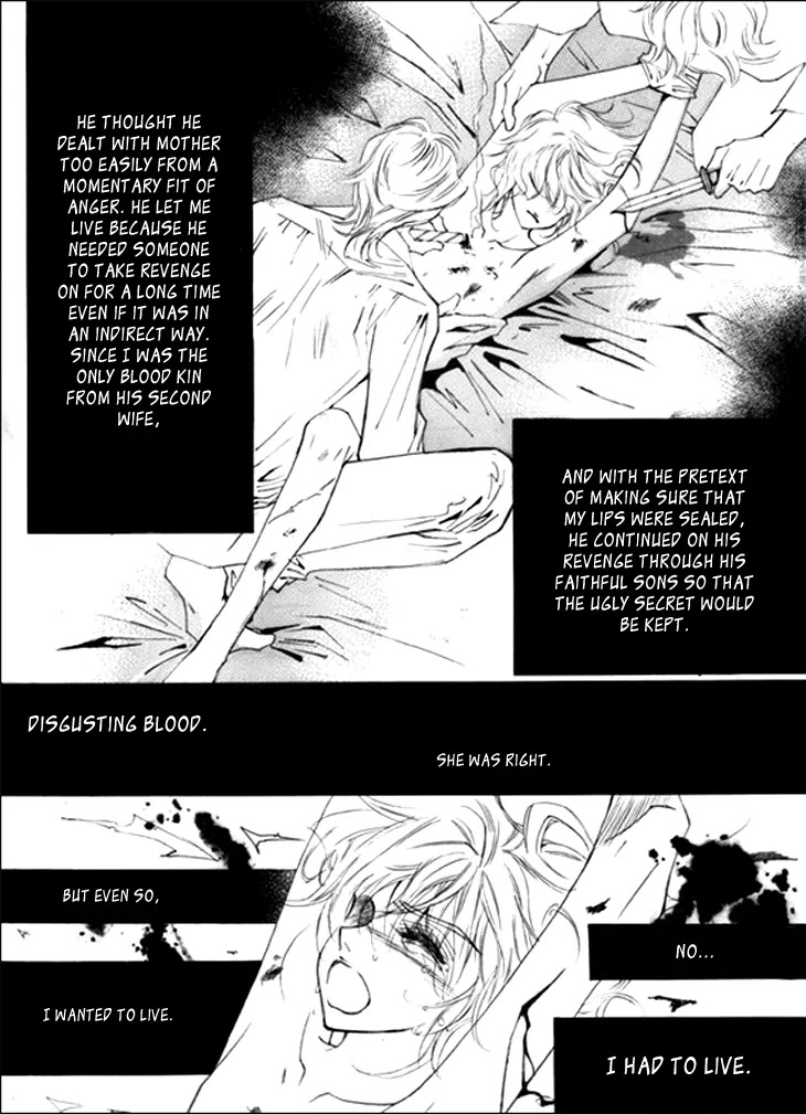 Devil's Bride (KIM Sae Young) Chapter 10 page 34 - Chapter 10: Don't Cry Papa (Part 3)