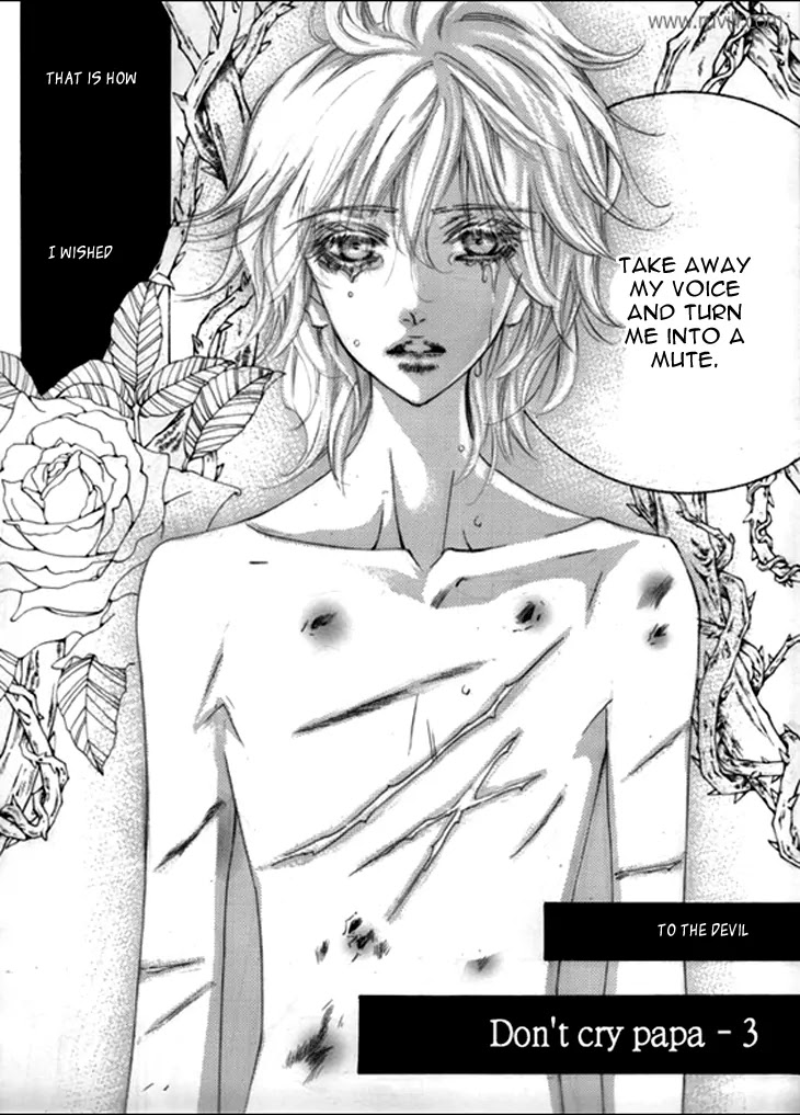 Devil's Bride (KIM Sae Young) Chapter 10 page 35 - Chapter 10: Don't Cry Papa (Part 3)