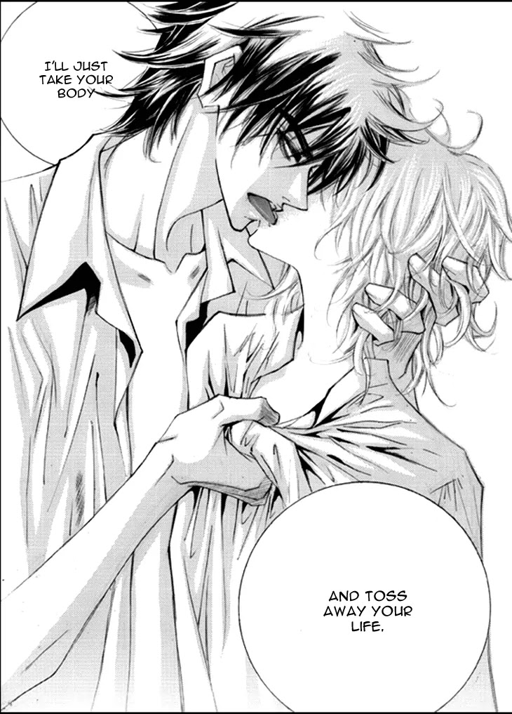Devil's Bride (KIM Sae Young) Chapter 10 page 5 - Chapter 10: Don't Cry Papa (Part 3)