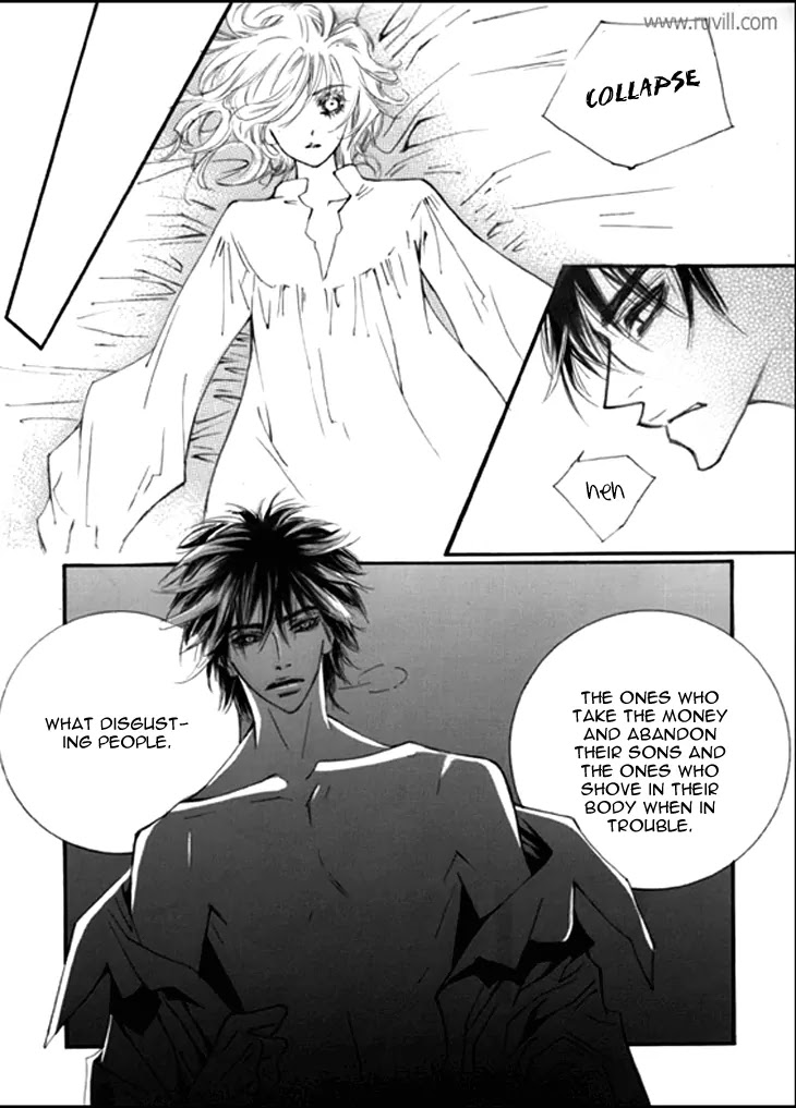 Devil's Bride (KIM Sae Young) Chapter 10 page 6 - Chapter 10: Don't Cry Papa (Part 3)