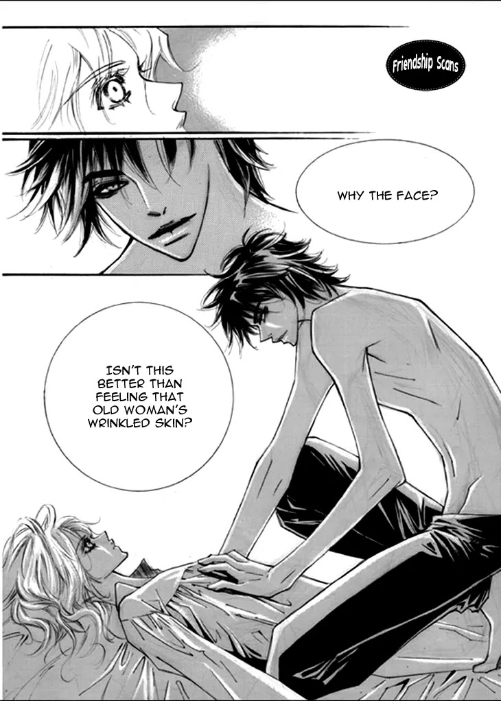 Devil's Bride (KIM Sae Young) Chapter 10 page 7 - Chapter 10: Don't Cry Papa (Part 3)