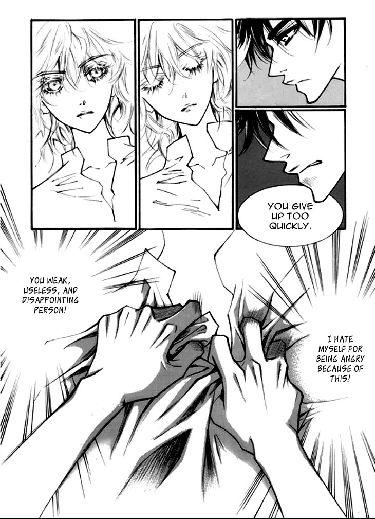 Devil's Bride (KIM Sae Young) Chapter 10 page 8 - Chapter 10: Don't Cry Papa (Part 3)
