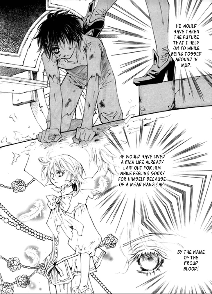 Devil's Bride (KIM Sae Young) Chapter 10 page 9 - Chapter 10: Don't Cry Papa (Part 3)