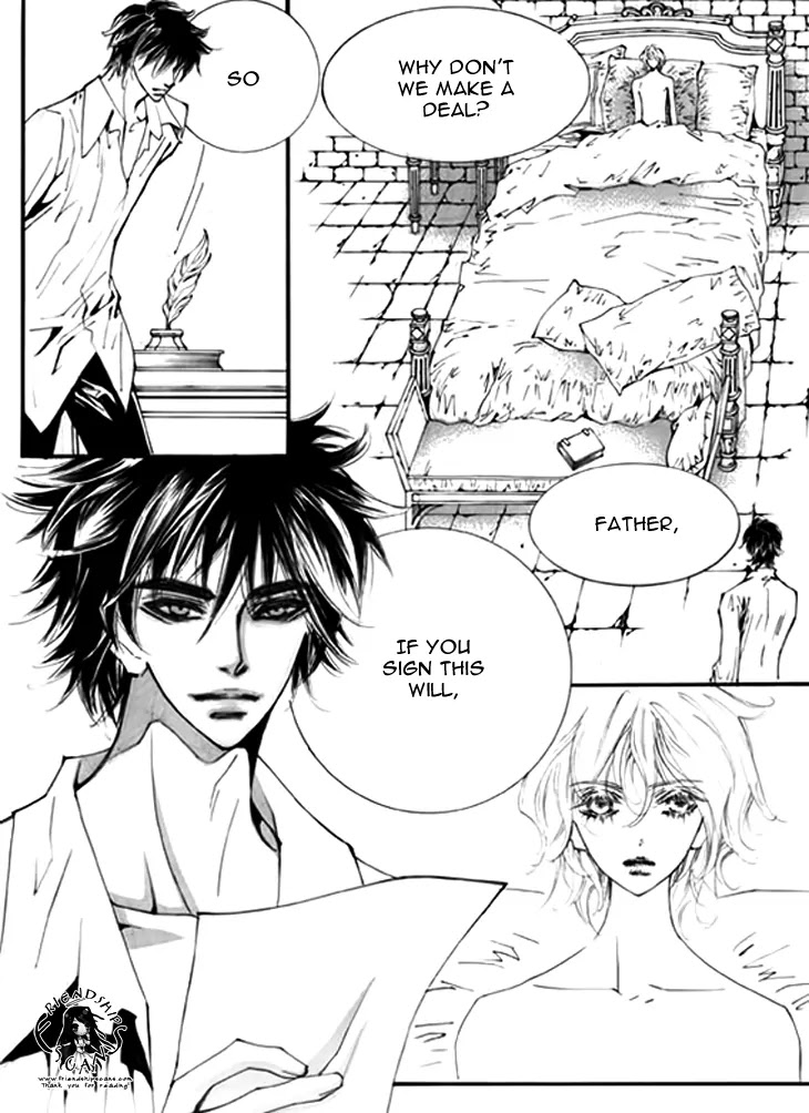 Devil's Bride (KIM Sae Young) Chapter 11 page 10 - Chapter 11: Don't Cry Papa (Part 4)