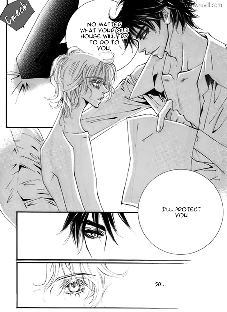 Devil's Bride (KIM Sae Young) Chapter 11 page 11 - Chapter 11: Don't Cry Papa (Part 4)