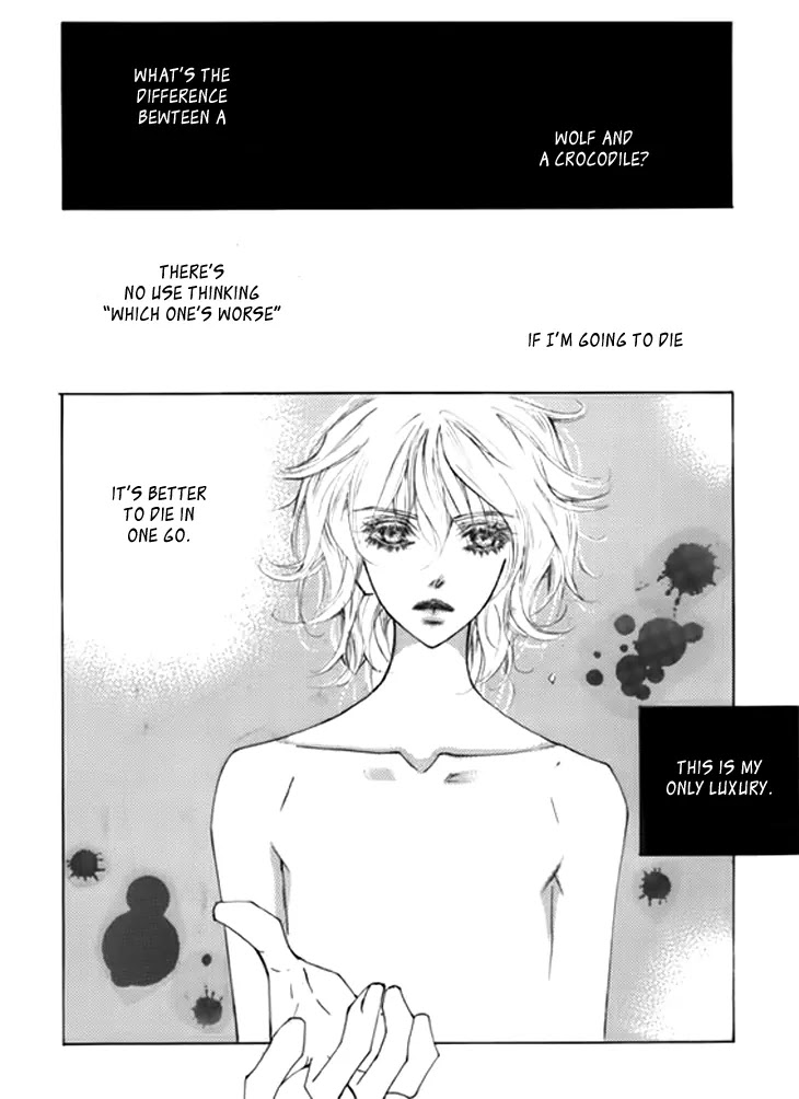 Devil's Bride (KIM Sae Young) Chapter 11 page 12 - Chapter 11: Don't Cry Papa (Part 4)