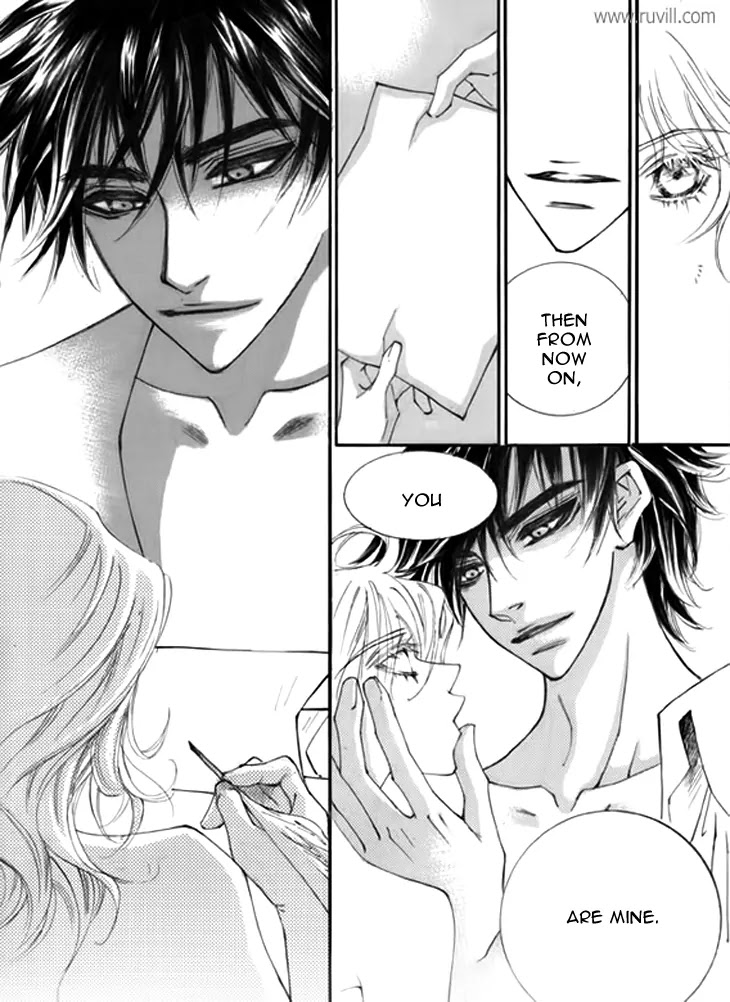 Devil's Bride (KIM Sae Young) Chapter 11 page 13 - Chapter 11: Don't Cry Papa (Part 4)