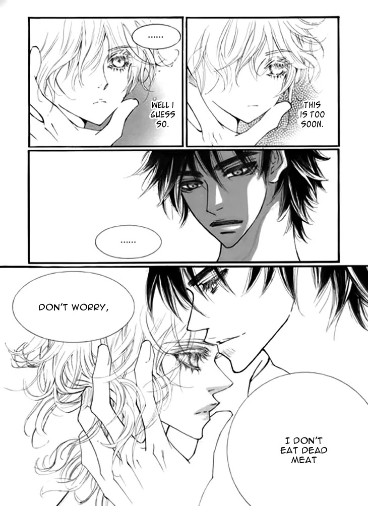 Devil's Bride (KIM Sae Young) Chapter 11 page 14 - Chapter 11: Don't Cry Papa (Part 4)
