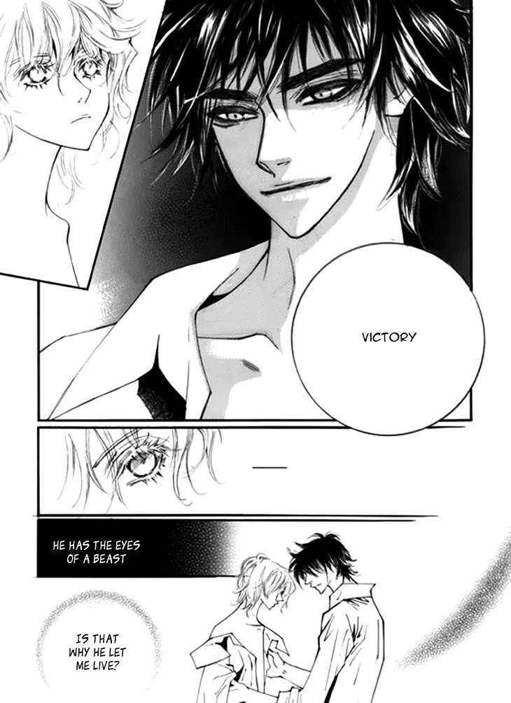 Devil's Bride (KIM Sae Young) Chapter 11 page 16 - Chapter 11: Don't Cry Papa (Part 4)