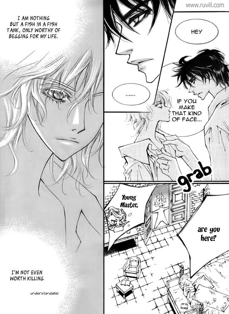 Devil's Bride (KIM Sae Young) Chapter 11 page 17 - Chapter 11: Don't Cry Papa (Part 4)
