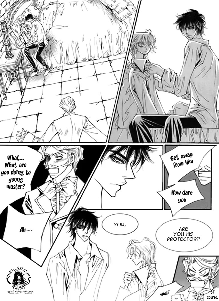 Devil's Bride (KIM Sae Young) Chapter 11 page 18 - Chapter 11: Don't Cry Papa (Part 4)