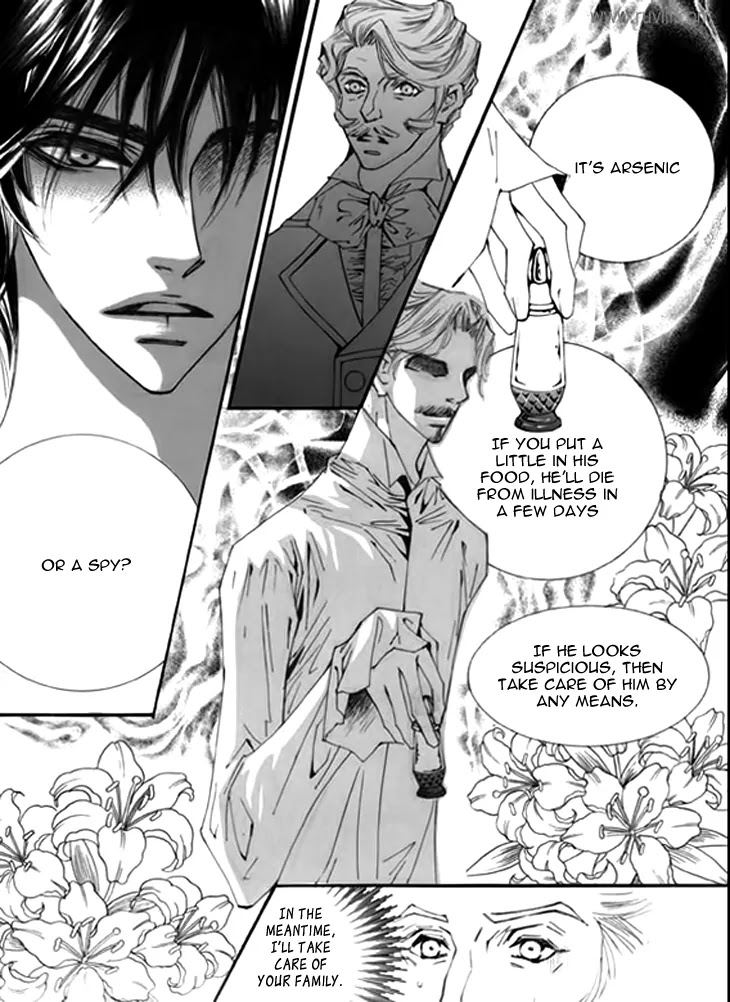 Devil's Bride (KIM Sae Young) Chapter 11 page 19 - Chapter 11: Don't Cry Papa (Part 4)