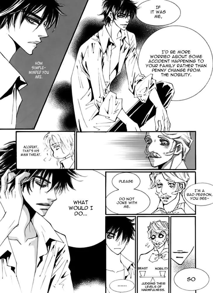 Devil's Bride (KIM Sae Young) Chapter 11 page 20 - Chapter 11: Don't Cry Papa (Part 4)