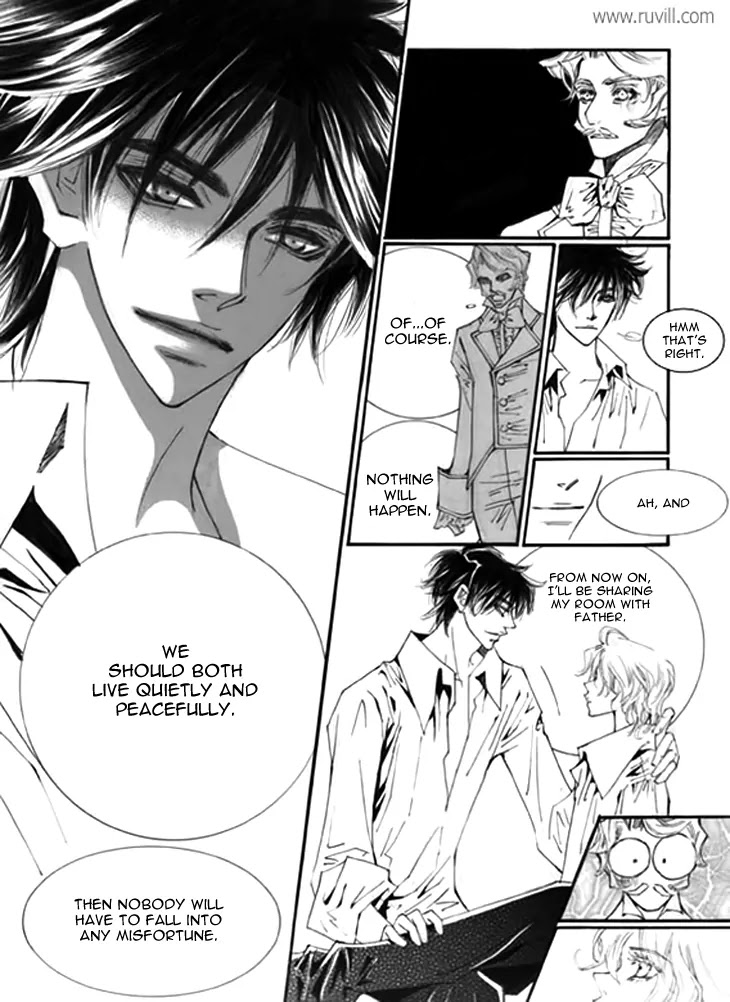 Devil's Bride (KIM Sae Young) Chapter 11 page 21 - Chapter 11: Don't Cry Papa (Part 4)