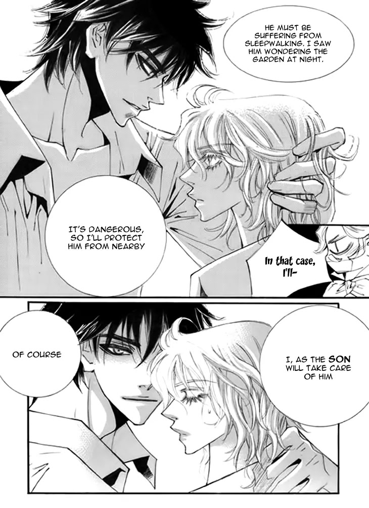 Devil's Bride (KIM Sae Young) Chapter 11 page 22 - Chapter 11: Don't Cry Papa (Part 4)