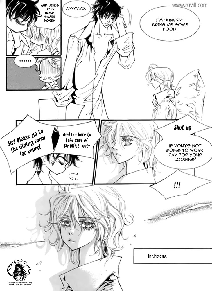 Devil's Bride (KIM Sae Young) Chapter 11 page 23 - Chapter 11: Don't Cry Papa (Part 4)