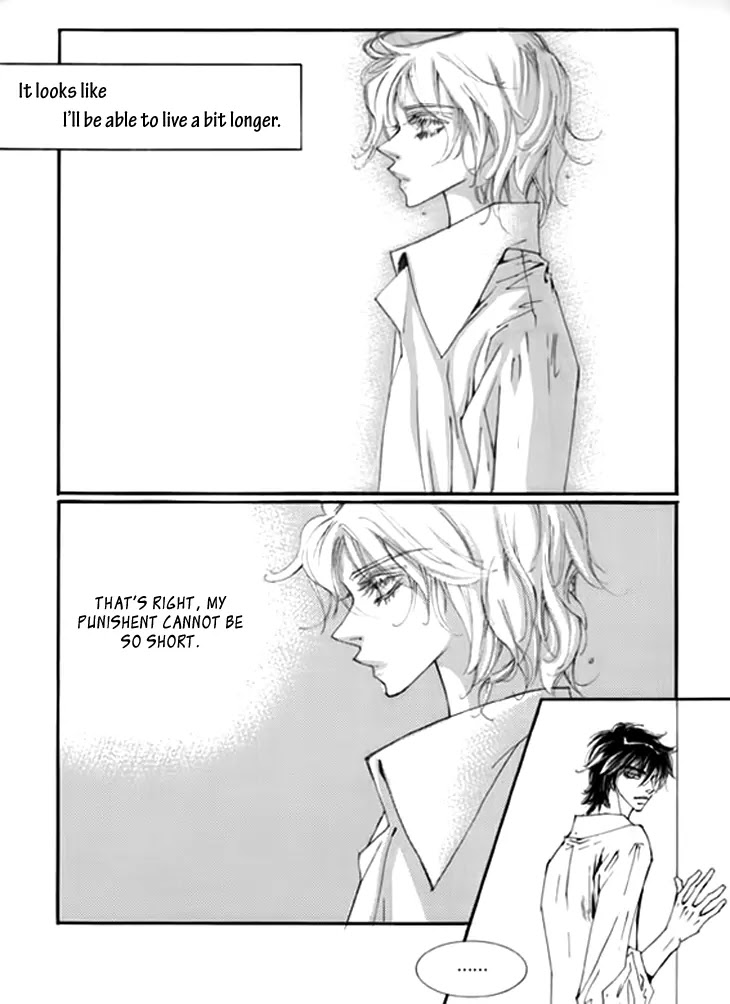Devil's Bride (KIM Sae Young) Chapter 11 page 24 - Chapter 11: Don't Cry Papa (Part 4)