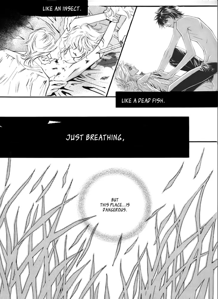 Devil's Bride (KIM Sae Young) Chapter 11 page 26 - Chapter 11: Don't Cry Papa (Part 4)