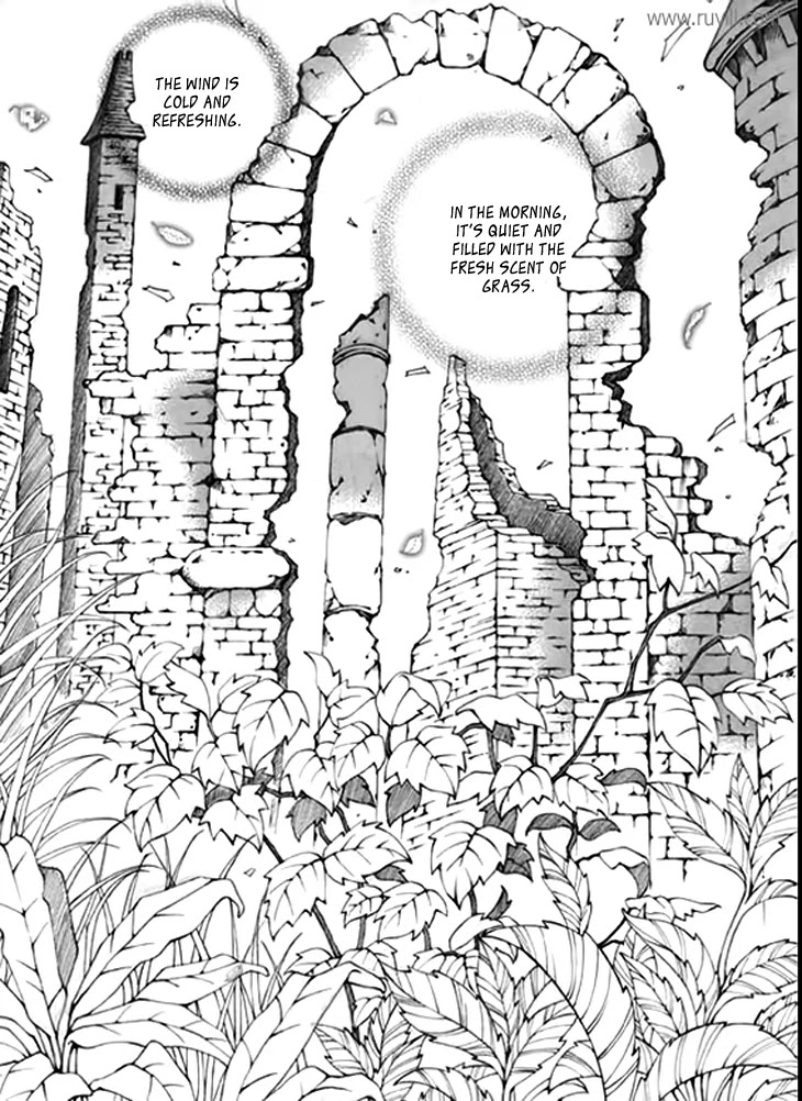 Devil's Bride (KIM Sae Young) Chapter 11 page 27 - Chapter 11: Don't Cry Papa (Part 4)