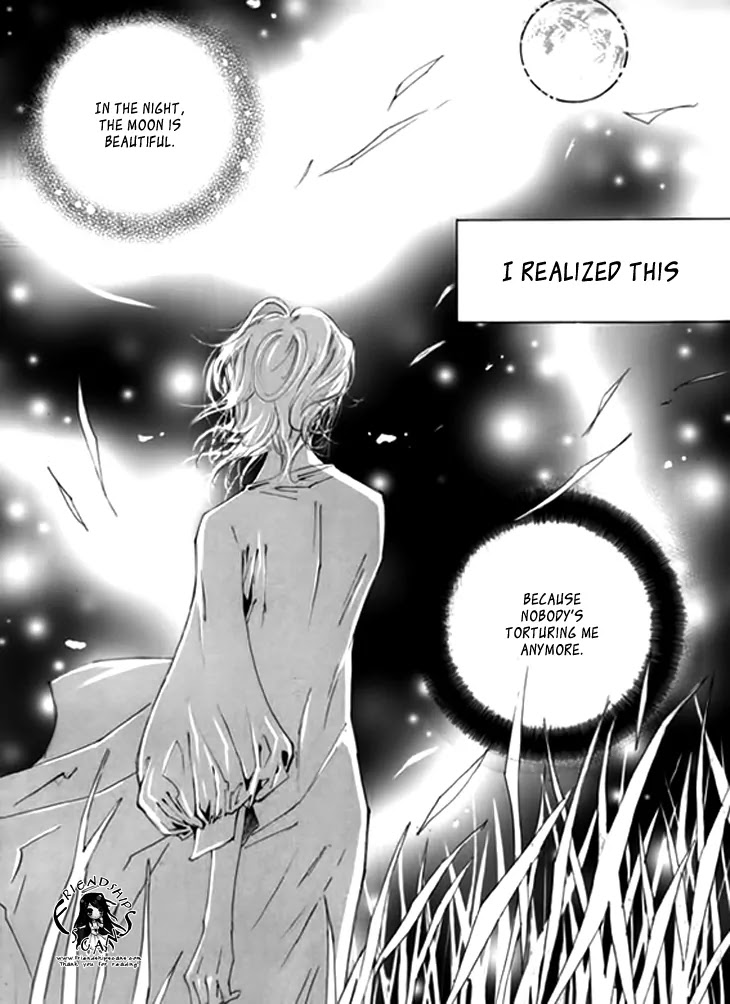 Devil's Bride (KIM Sae Young) Chapter 11 page 28 - Chapter 11: Don't Cry Papa (Part 4)