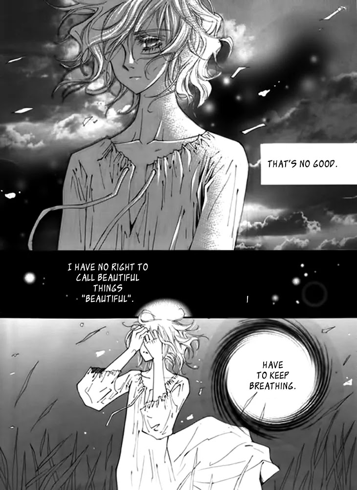 Devil's Bride (KIM Sae Young) Chapter 11 page 29 - Chapter 11: Don't Cry Papa (Part 4)