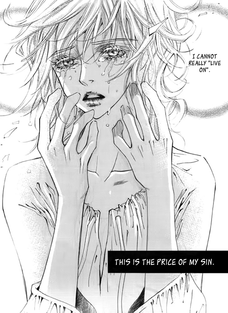 Devil's Bride (KIM Sae Young) Chapter 11 page 30 - Chapter 11: Don't Cry Papa (Part 4)